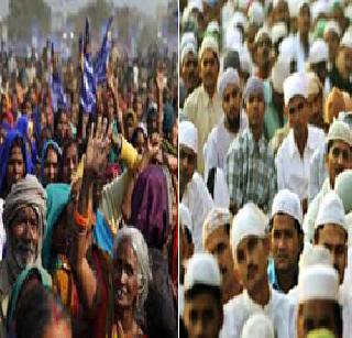 India's poorest Dalit Muslims | भारतातील दलित मुसलमानांपेक्षाही गरीब