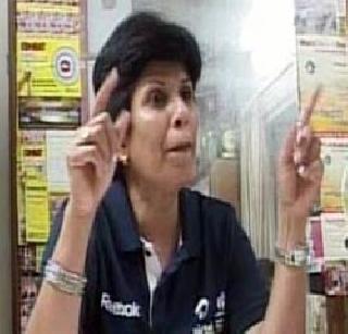 Boxer's pregnancy test is normal | बॉक्सरची गर्भचाचणी सामान्य बाब