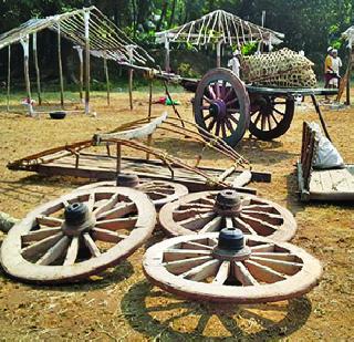 Hundreds of years ago Vasai would be revived! | शेकडो वर्षापूर्वीची वसई पुन्हा अवतरणार!