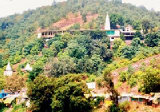 Forest Department's stance for development of Chandpur | चांदपूर विकासाला वन विभागाची आडकाठी