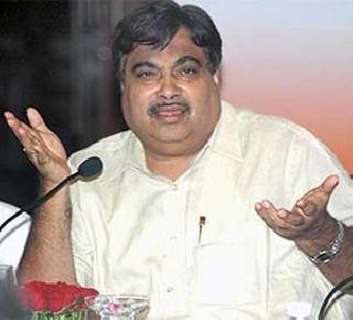 Gadkari's PS Hari Om | गडकरींचे पुनश्‍च हरिओम