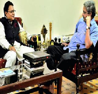 Goa's slowing administration challenge! | गोव्यातील मंदावलेल्या प्रशासनाचे आव्हान पेलले!