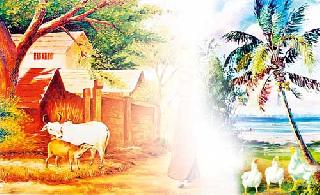 Search the new world | शोध नव्या दुनियेचा