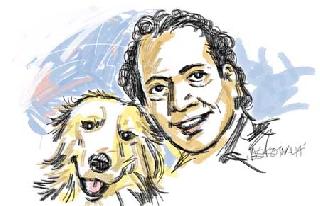 Sanjayama was involved in work | कामात रमलेले संजयमामा Sanjayama was involved in work | कामात रमलेले संजयमामा