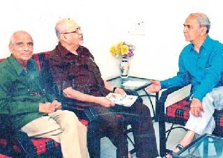 Golden Star of Aakashankar | आकाशवाणीच्या सुवर्णकाळाचा साक्षीदार Golden Star of Aakashankar | आकाशवाणीच्या सुवर्णकाळाचा साक्षीदार