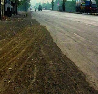 Pitch roads in the eastern suburbs? | पूर्व उपनगरात चकाचक रस्ते?