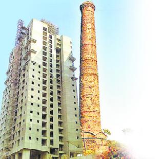 Homes to Bombay Dyeing Workers | बॉम्बे डाइंगच्या कामगारांना घरे