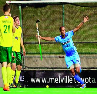 India again defeats Australia | भारताने पुन्हा ऑस्ट्रेलियाला धुतले