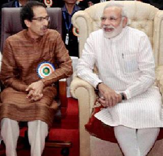 Modi - After the discussion of Uddhav Thackeray, Anil Desai's Union Cabinet | मोदी - उद्धव ठाकरेंच्या चर्चेनंतर अनिल देसाईंची केंद्रीय मंत्रिमंडळात वर्णी Modi - After the discussion of Uddhav Thackeray, Anil Desai's Union Cabinet | मोदी - उद्धव ठाकरेंच्या चर्चेनंतर अनिल देसाईंची केंद्रीय मंत्रिमंडळात वर्णी