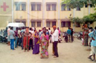 The disappearance of the missing child? | त्या बेपत्ता बालकाचा नरबळी?