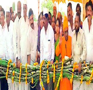 The two million tonnes of crushing | अडीच लाख टन गाळप करणार