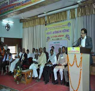 New technology can be developed locally | नवीन तंत्रज्ञान स्थानिक पातळीवर निर्माण व्हावे