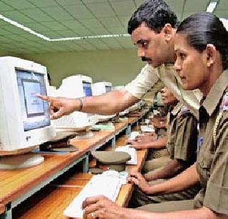 Police Thane Hi-Tech | पोलीस ठाणे हायटेक