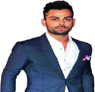 Anushka's love conclave from Virat Kohli | अनुष्कावरील प्रेमाची विराटकडून जाहीर कबुली Anushka's love conclave from Virat Kohli | अनुष्कावरील प्रेमाची विराटकडून जाहीर कबुली