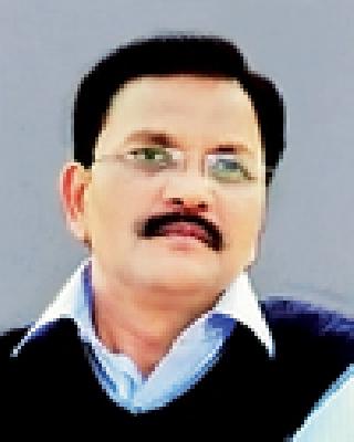 Murlidhar Chandekar In-charge Pr-Chancellor | मुरलीधर चांदेकर प्रभारी प्र-कुलगुरूपदी Murlidhar Chandekar In-charge Pr-Chancellor | मुरलीधर चांदेकर प्रभारी प्र-कुलगुरूपदी