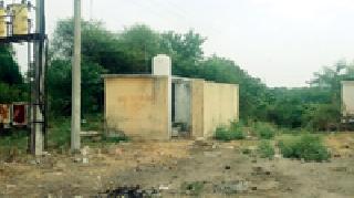 Firm of Nirmal Gram Yojana | निर्मल ग्राम योजनेचा फज्जा Firm of Nirmal Gram Yojana | निर्मल ग्राम योजनेचा फज्जा