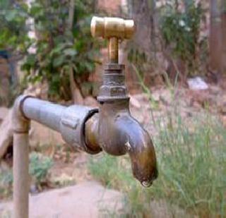 City water supply will remain on Thursday | शहराचा पाणीपुरवठा गुरूवारी राहणार बंद