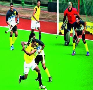 IO's strong start | आयओची दमदार सुरुवात