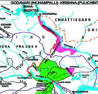 Echampalli pressure on the governors! | इचमपल्लीसाठी राज्यपालांवर दबाव !