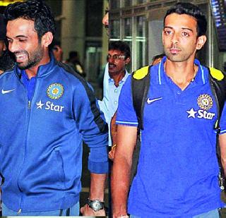 'Team India' arrives in Kolkata | ‘टीम इंडिया’चे कोलकातामध्ये आगमन