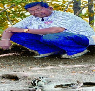 Ranjaliaganja's heartbeat! | रंजल्यागांजल्या जिवांचा कनवाळू.!