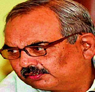 Rajiv Maharishi appointed economist | अर्थसचिवपदी राजीव महर्षी यांची नियुक्ती