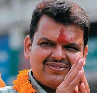 The Fadnavis government won the trust vote by voice vote | फडणवीस सरकारनं विश्वासदर्शक ठराव आवाजी मतदानानं जिंकला