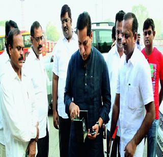 Undo the CCTV system | सीसीटीव्ही यंत्रणा पूर्ववत करा Undo the CCTV system | सीसीटीव्ही यंत्रणा पूर्ववत करा