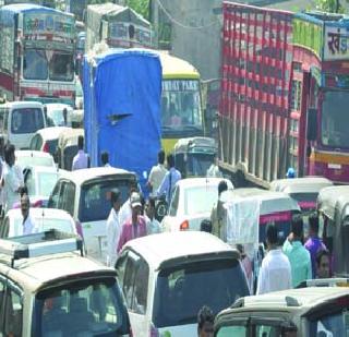 Ignore the welfare transport facilities | कल्याण वाहतूक सुविधांकडे दुर्लक्ष