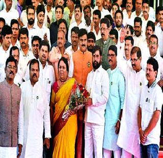 Opposition behind the extension! | विस्ताराच्या मागे की विरोधात! Opposition behind the extension! | विस्ताराच्या मागे की विरोधात!