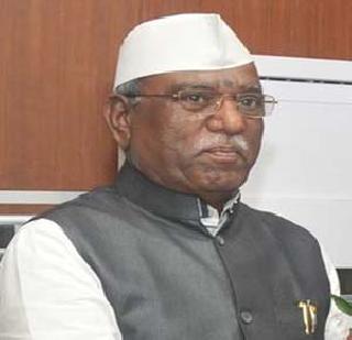 BJP's Haribhau Bagade has been elected as the President of the Legislative Assembly | विधानसभेच्या अध्यक्षपदी भाजपाचे हरिभाऊ बागडे