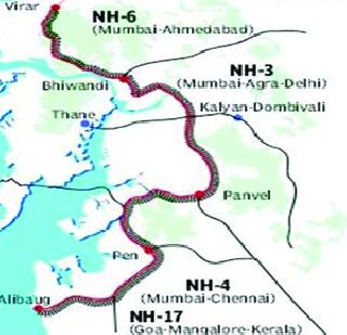 The gold price of the land | जमिनींना सोन्याचा भाव The gold price of the land | जमिनींना सोन्याचा भाव