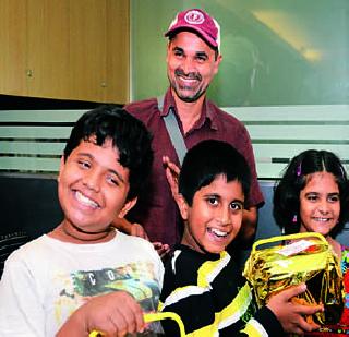 Elizabeth's 'Sussex' | पोरांची ‘एलिझाबेथ’ सुस्साट..