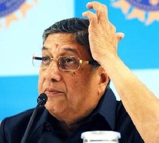 IPL betting - Srinivasan and Company Supreme Court overturns BCCI elections | आयपीएल बेटिंग - श्रीनिवासन अँड कंपनी सुप्रीम कोर्टाच्या कचाट्यात, बीसीसीआयच्या निवडणुका लांबल्या IPL betting - Srinivasan and Company Supreme Court overturns BCCI elections | आयपीएल बेटिंग - श्रीनिवासन अँड कंपनी सुप्रीम कोर्टाच्या कचाट्यात, बीसीसीआयच्या निवडणुका लांबल्या