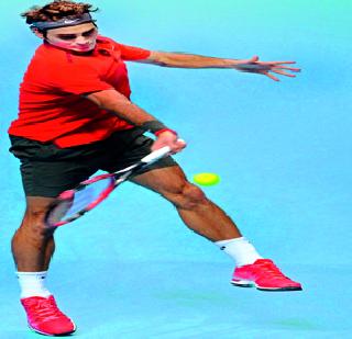 Federer out dead | फेडररकडून मरे आऊट Federer out dead | फेडररकडून मरे आऊट