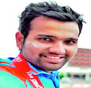 Expectation, responsibility will increase: Rohit | अपेक्षा, जबाबदारी वाढेल : रोहित