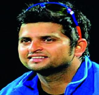 Rest in Suresh Raina's last match | सुरेश रैनाला अखेरच्या सामन्यात विश्रंती