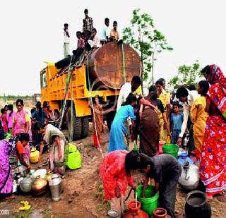 Marathwada not a drought year! | मराठवाडा नव्हे दुष्काळवाडा!