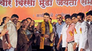 Adivasi plan to eradicate corruption | आदिवासी योजनेतील भ्रष्टाचार नष्ट करणार Adivasi plan to eradicate corruption | आदिवासी योजनेतील भ्रष्टाचार नष्ट करणार