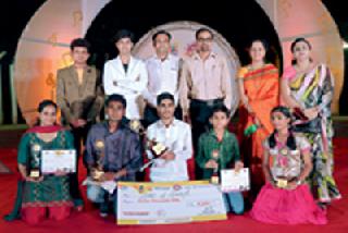 Suryaarrama became SEBI and indicated | सूरसम्राट ठरले सेबी व संकेत Suryaarrama became SEBI and indicated | सूरसम्राट ठरले सेबी व संकेत