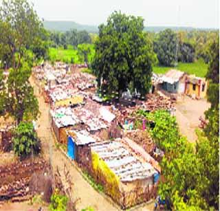 Prevention of the animal by the administration | जनुन्याला प्रशासनाकडून सापत्न वागणूक