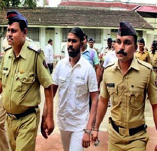 VG Life imprisonment for Patil Khoon | व्ही.जी. पाटील खुनाबद्दल जन्मठेप