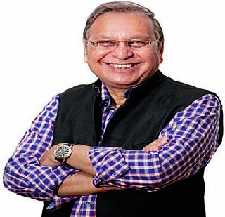 Rajendra Darda Lokmat's editor-in-Chippidhi | राजेंद्र दर्डा लोकमतच्या एडिटर इन चिफपदी