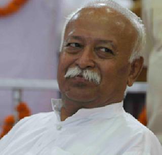 Shiv Sena - RSS intervention for BJP alliance | शिवसेना - भाजपा युतीसाठी RSS ची मध्यस्थी