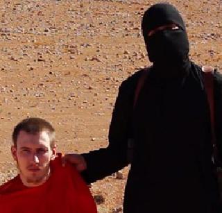 ISIS beheaded another American citizen | ISIS ने आणखी एका अमेरिकन नागरिकाचा शिरच्छेद केला