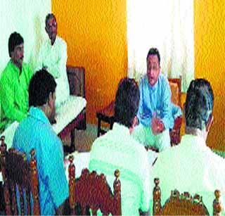 To meet the Chief Minister for the development of Mathrarthi | मातृतीर्थाच्या विकासासाठी मुख्यमंत्र्यांना भेटणार To meet the Chief Minister for the development of Mathrarthi | मातृतीर्थाच्या विकासासाठी मुख्यमंत्र्यांना भेटणार