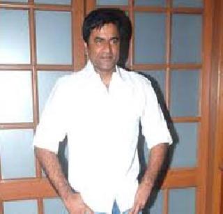 Ashok Samarthit woman prostitute! | अशोक समर्थ स्त्री वेशात!