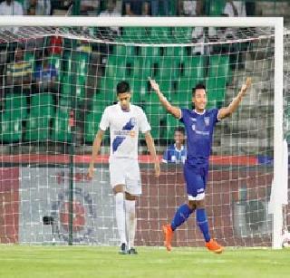 'ISL' will get new superstars | ‘आयएसएल’मुळे नवे सुपरस्टार मिळतील