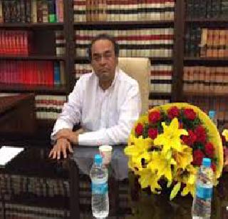 ... However, the appointment of Lokpal is not illegal - Reasoning | ...तरी लोकपाल नियुक्ती अवैध ठरत नाही -रोहतगी ... However, the appointment of Lokpal is not illegal - Reasoning | ...तरी लोकपाल नियुक्ती अवैध ठरत नाही -रोहतगी