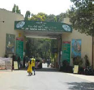 'National Park' to give world class status' | ‘नॅशनल पार्क’ला जागतिक दर्जा देऊ’ 'National Park' to give world class status' | ‘नॅशनल पार्क’ला जागतिक दर्जा देऊ’